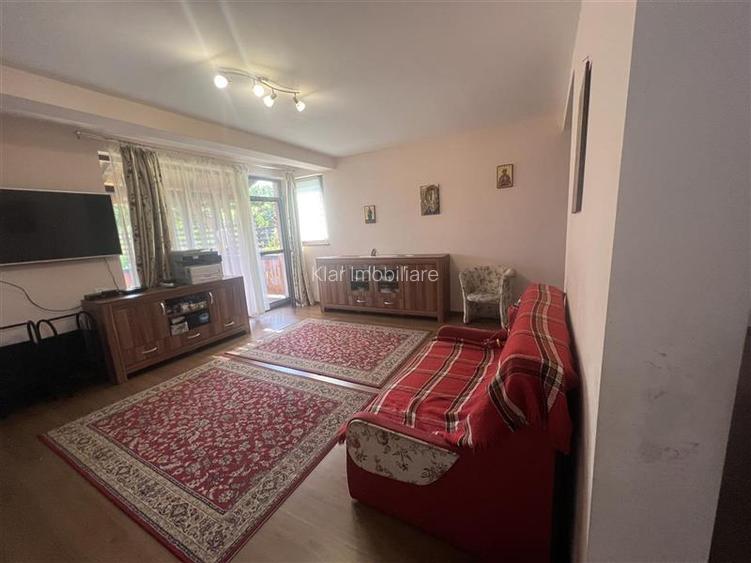 Casa D+P+E zona frumoasa Feleacu cu 1000 mp teren Comision 0% - 10