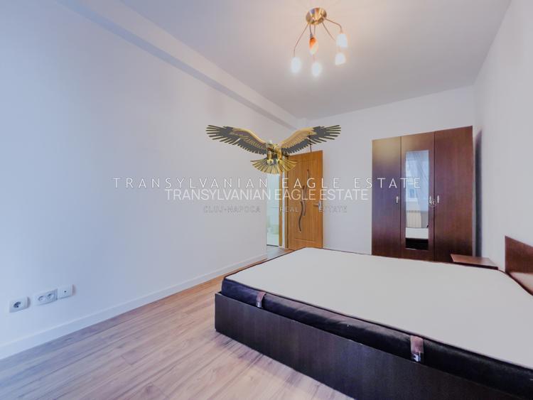 Apartament cu doua camere, situat in Zorilor/Golden Tulip - 6