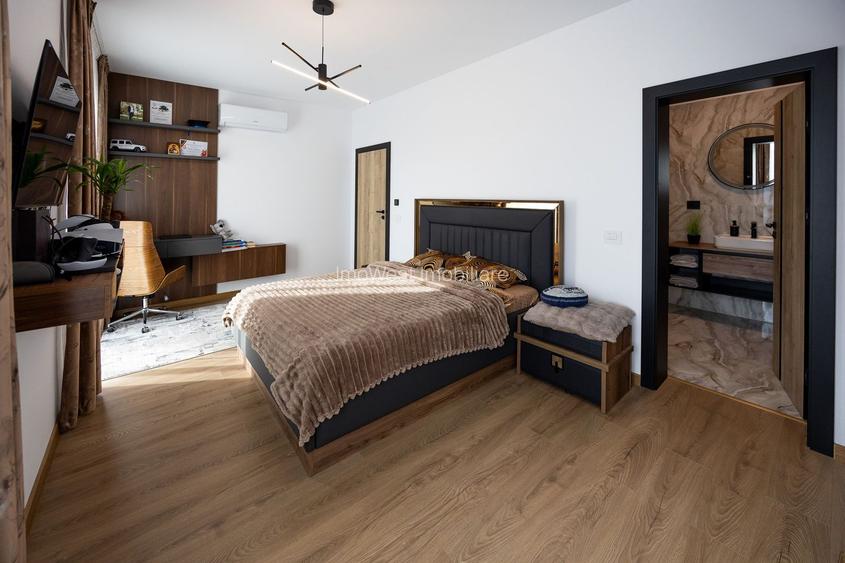 Casa Premium | Spa privat | Garaj Dublu | Mobilata-Utilata | 360 utili - 25