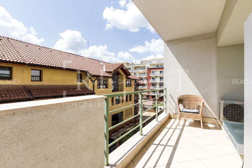 Inchiriere apartament 2 camere | Parcare | Herastrau, Sos.Nordului - 20