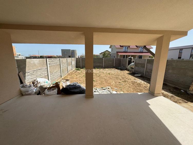Duplex P+M Toate Utilitatile - La astfalt - Mosnita Noua - 13