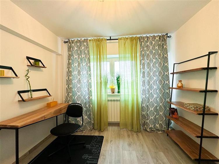 Apartament de inchiriat 3 camere Herastrau Parc - 23