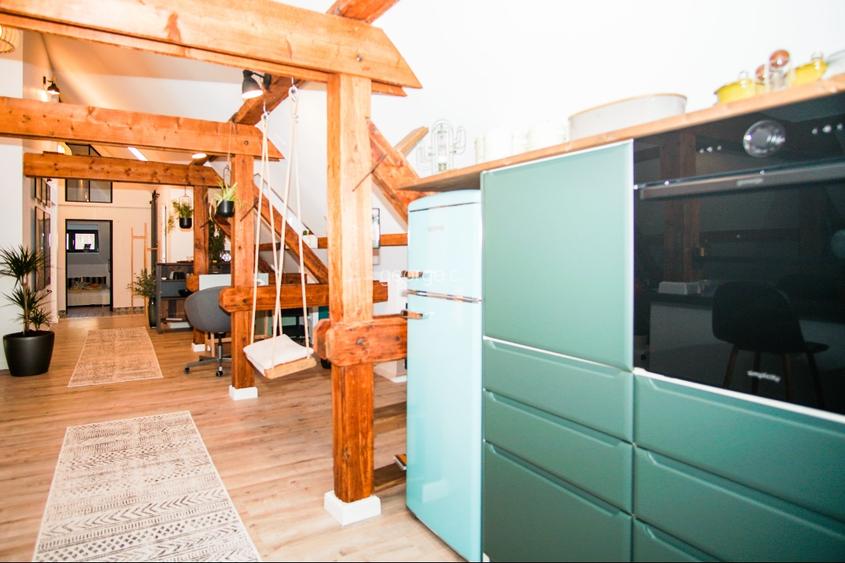 Loft cu caracter, 103mp, Dorobanti/ Capitale - 2