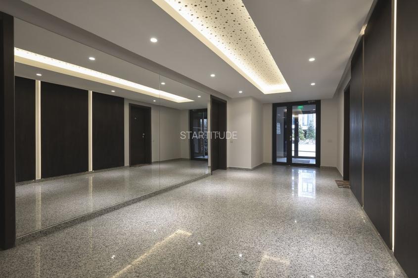 Complex Residence5 langa Oliveto/Cambridge, curte interioara, paza24, comision 0 - 39