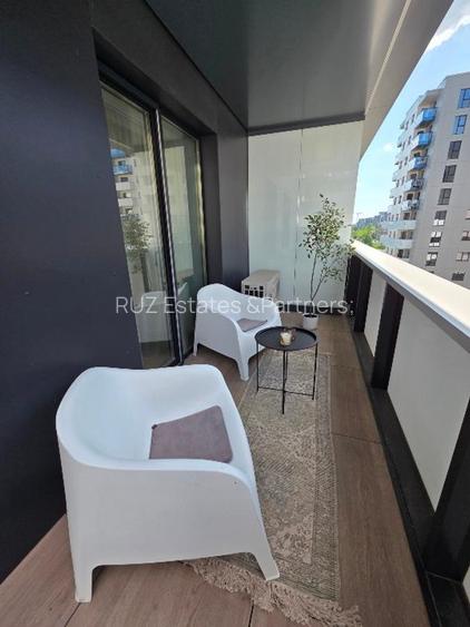 Apartament 3 camere | Terasa de 30mp | Pet friendly | Cortina North - 9
