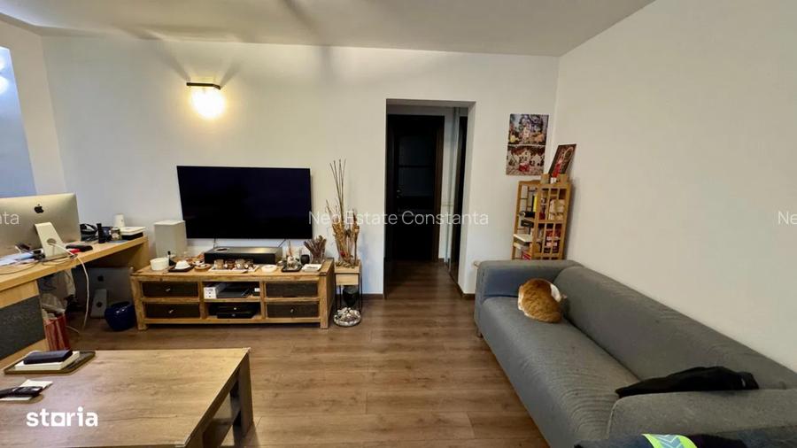 Apartament 2 camere Tomis 2 | Parter cu grădină privată | Mobilat & utilat - 5