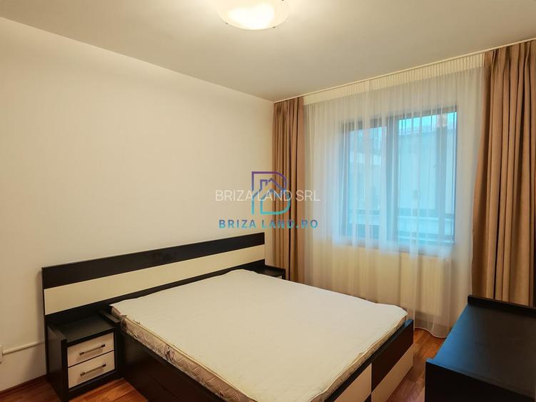 Soseaua Chitilei, pod Constanta, doua camere, sup. 53.9 mp, et. 1/8 - 2