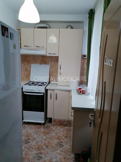 Studio spațios 45 mp, bloc 2010, AC, centrală, zona Trapezului, parcare liberă - 2