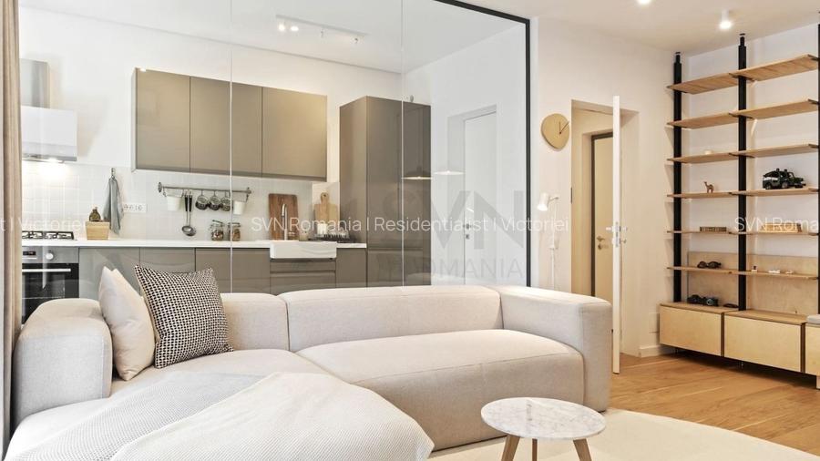 REA1021520 Apartament 2 camere I Nusco City I Aviatiei - 2