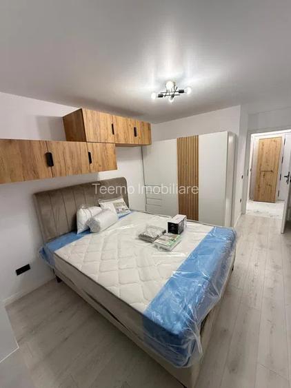 Apartament 2 camere, decomandat, 58 mp, centrala, ac, terasa, metrou, Sun Royal  - 2