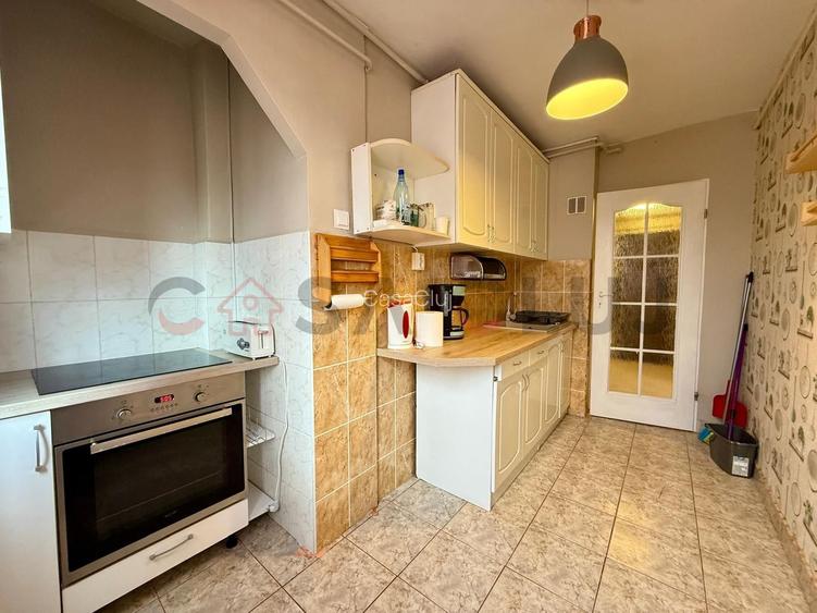 2 camere, decomandat, la cheie, Mănăștur! - 2