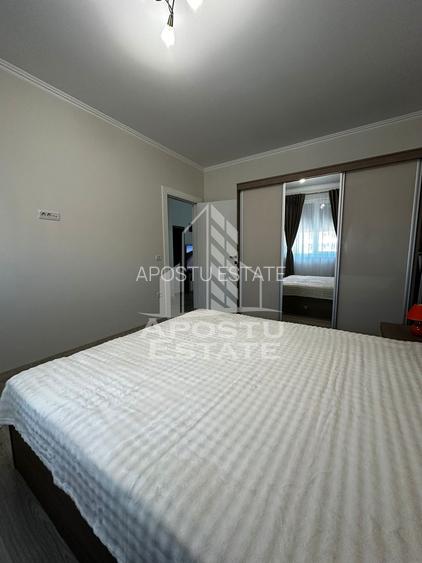 Apartament 2 camere, de inchiriat, centrala proprie, Giroc - 4