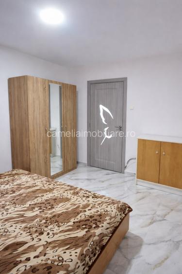 3 camere decomandat, 2 balcoane, metrou Lujerului, Iuliu Maniu, etaj 1, mobilat - 4