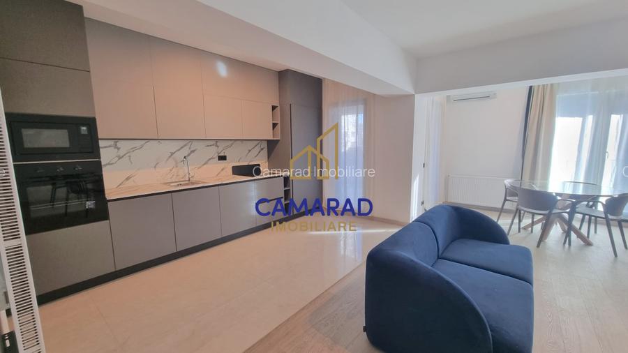 Apartament 2 camere - InCity - Select Residence - de inchiriat - NOU - 7