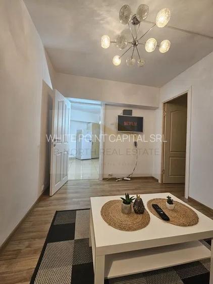 Apartament 2 camere de închiriat – Piața Unirii | Splaiul Independenței nr. 1 - 4