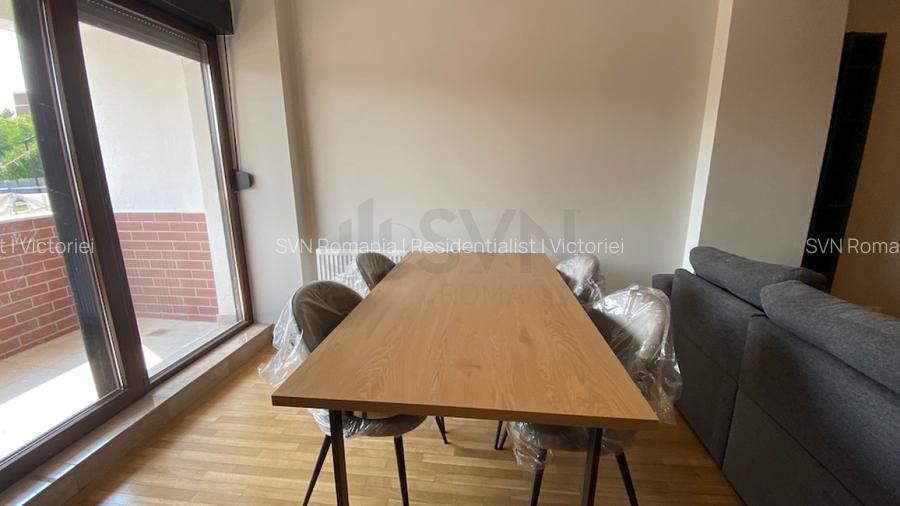 REA1024801 Apartament 3 camere - renovat integral  - metrou Straulesti - 2