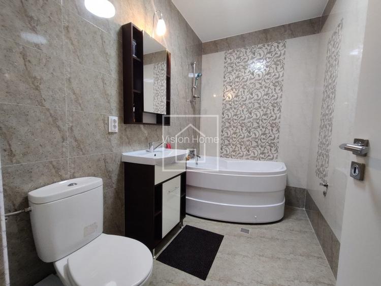 Garsoniera moderna etaj 2 cu loc de parcare in zona Brana, Selimbar - 7
