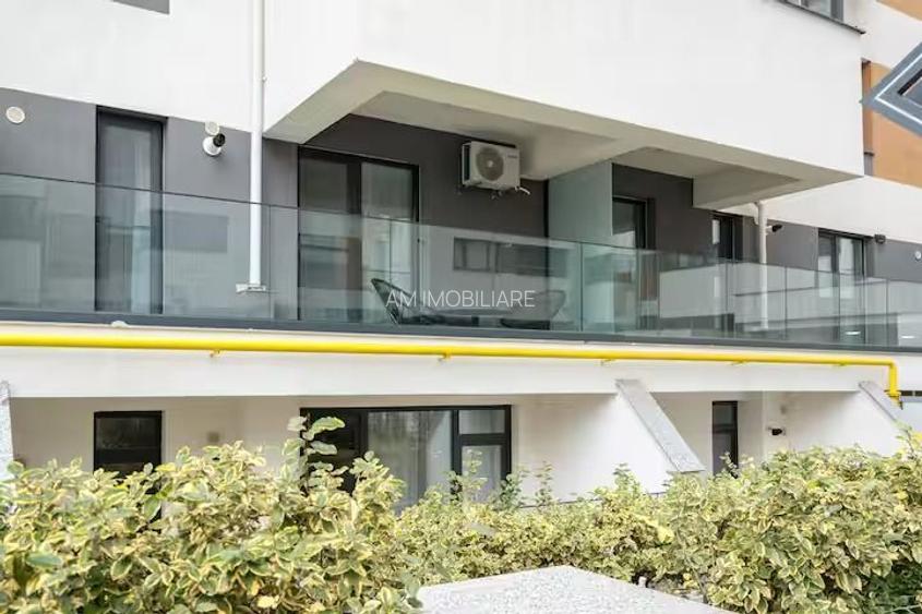 GARSONIERA - CENTRAL ADRESS RESIDENCE, BUCATARIE INCHISA, BLOC NOU - 16