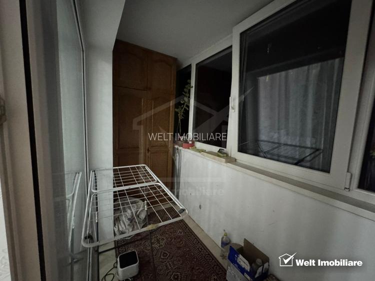Apartament cu 4 camere, parter inalt, 82mp, Manastur - 10