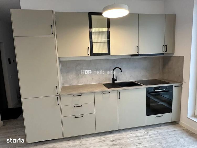 Apartament modern in zona Bulgaria - 4