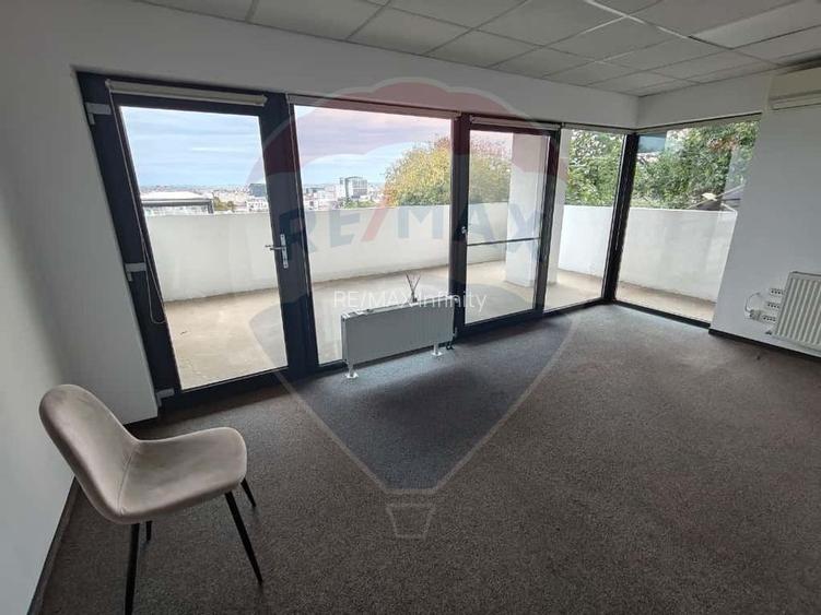 Spațiu de birouri de 167mp de închiriat în zona Gruia - 8