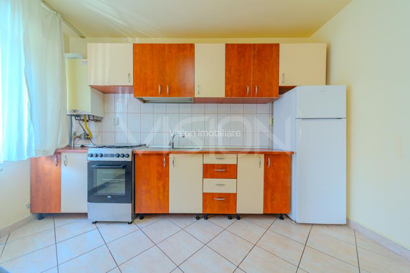 2 camere decomandate | 60 m² | AC | parcare | boxă | Mănăștur - Hameiului - 7