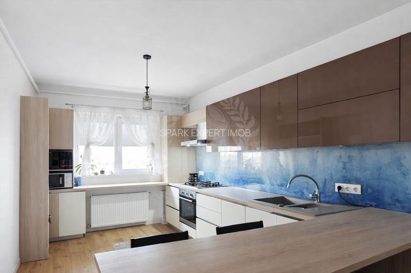 Apartament 3 camere, 2 bai, bloc nou, zona 9 Mai, Ploiesti - 10