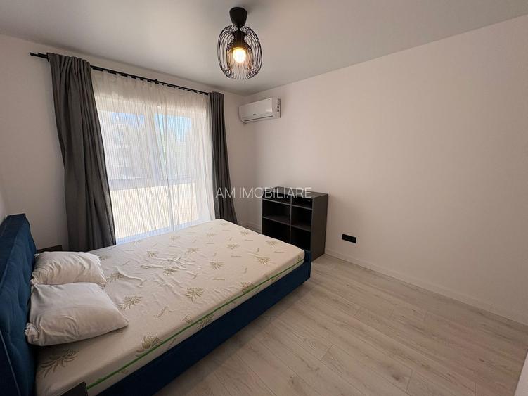 AP. 2 CAMERE ROYAL VIEW -  BLOC NOU, METROU 10 MINUTE / PIATA SUDULUI - 8