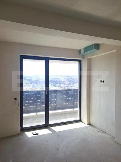OPORTUNITATE DE INVESTITIE ,  Apartament 3 camere,  Panorama superba, Bloc nou - 5