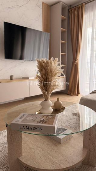 Apartament ultrafinisat,2 camere,etaj intermediar,parcare subterana,zona Eroilor - 7