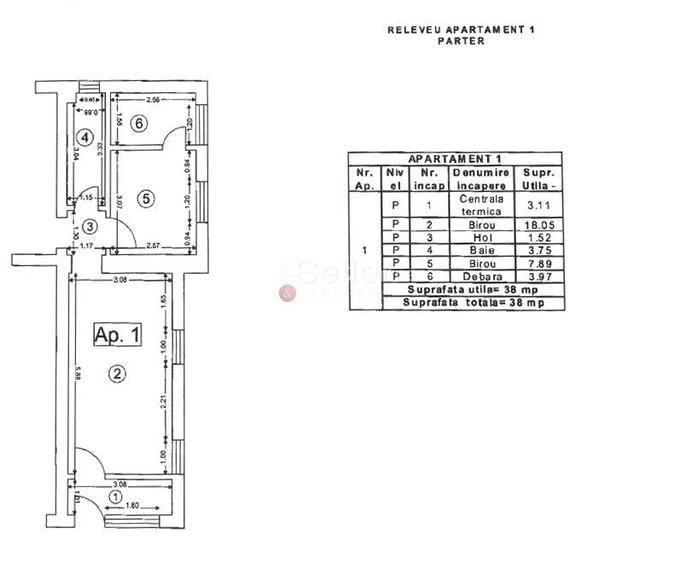 Casa De Vanzare Langa Padure - 1