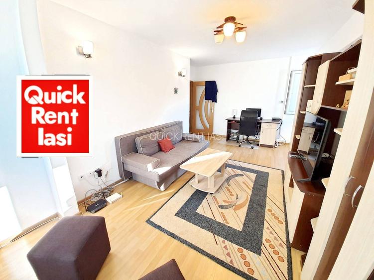 INCEPAND CU 1AUGUST-De Inchiriat Ultracentral Bulevardul Stefan Apartament Nou - 7