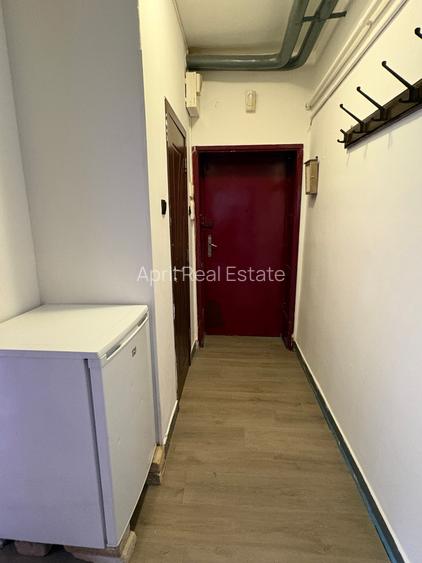 Floreasca, garsoniera, 30mp, demisol, renovata, 320Euro/luna - 11