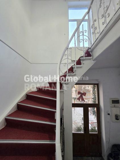 210 MP Etaj Vila • 6 Camere • Unirii • Regina Maria • Acces Propriu - 20