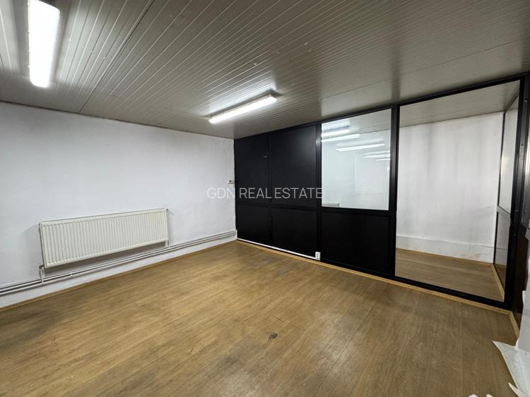 Ofertă de închiriere hală de depozitare, 350 mp., Dâmbul Rotund - 5