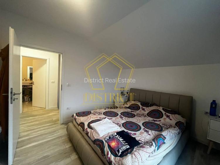 Duplex superb cu 3 camere I Sacalaz - 8