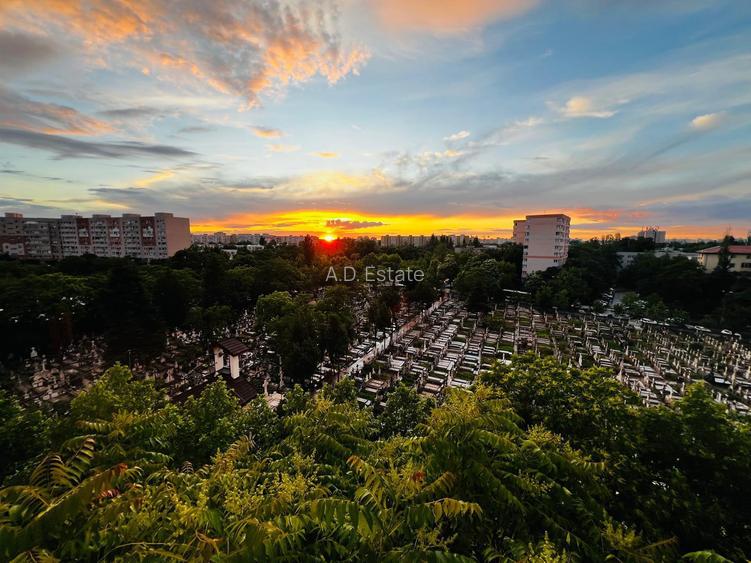 Nicolae Grigorescu 3 Camere Bloc 1979 Reabilitat 2 Bai 7 Min Metrou Negociabil - 22