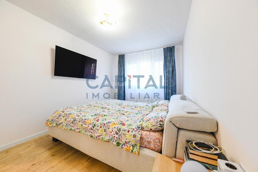 Apartament cu 4 camere decomandate in cartierul Manastur - 15