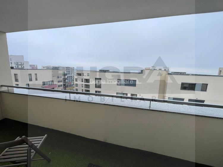 Apartament 2 camere, lux, 58mp, parcare, zona Augustin Presecan - 14