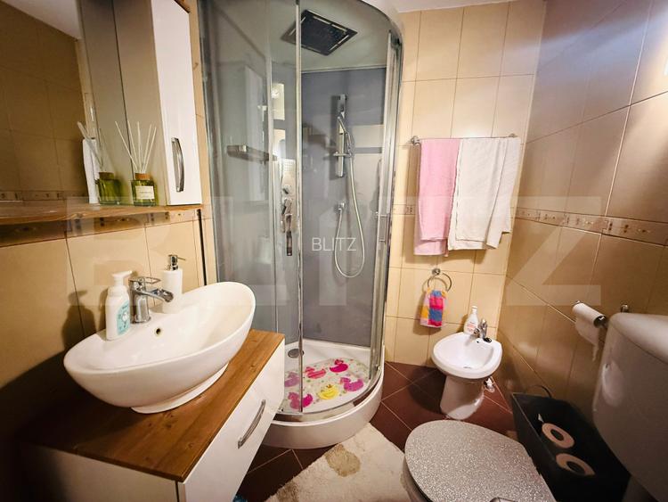 Apartament 2 camere, complet renovat, 48 mp, zona Electroprecizia - Săcele - 15