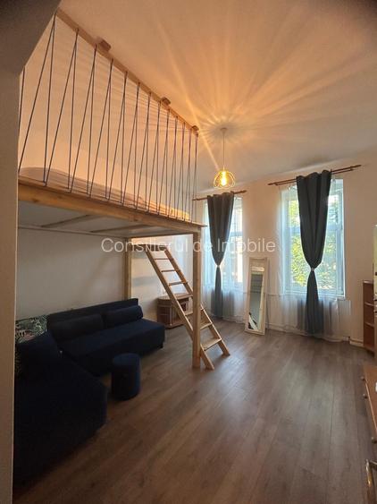 Apartament cu 1 Cameră de Vânzare în Timișoara – Balcescu - 3