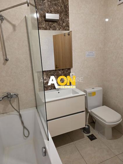 Apartament 2 camere, open space, cartier Orhideea, parcare privata - 9