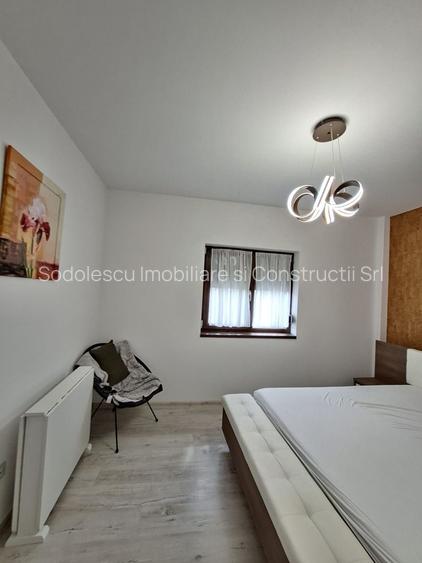 Apartament 2 camere în imobil nou la intrare în Giroc! - 9