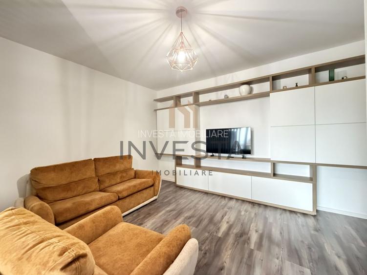 Apartament cu 2 camere si 2 balcoane + parcare subterana - Europa - 2