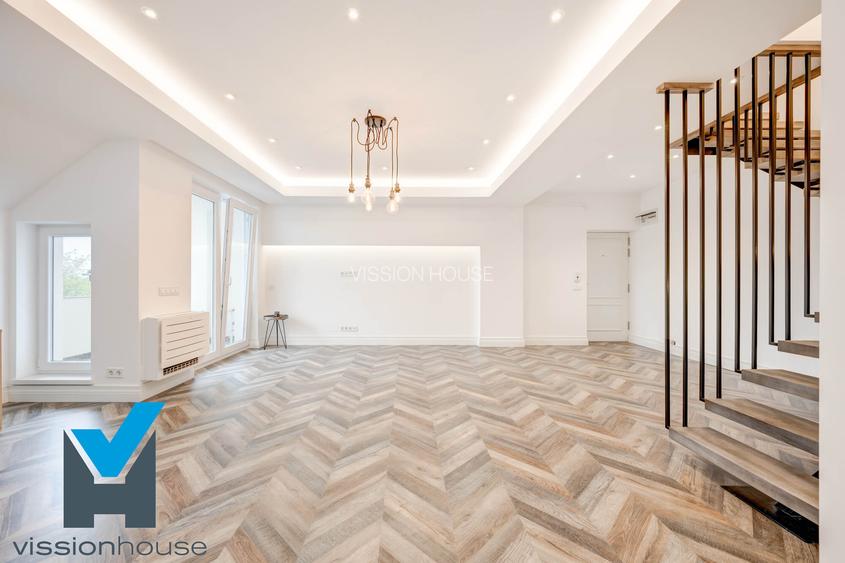 Vanzare penthouse Ghencea | Complex New Residence | 2 locuri de parcare - 4