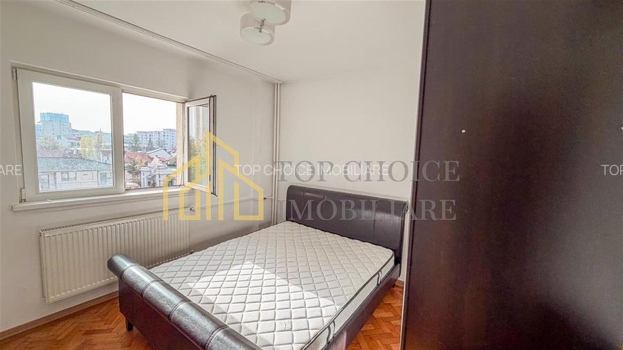 4 CAMERE DOROBANTI POLONA - BLOC 1981 - ETAJ 4 - VEDERE LINISTITA PE INTERIOR - 21