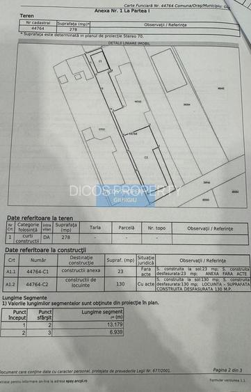 Casă de vânzare pe strada Sabarului - 1