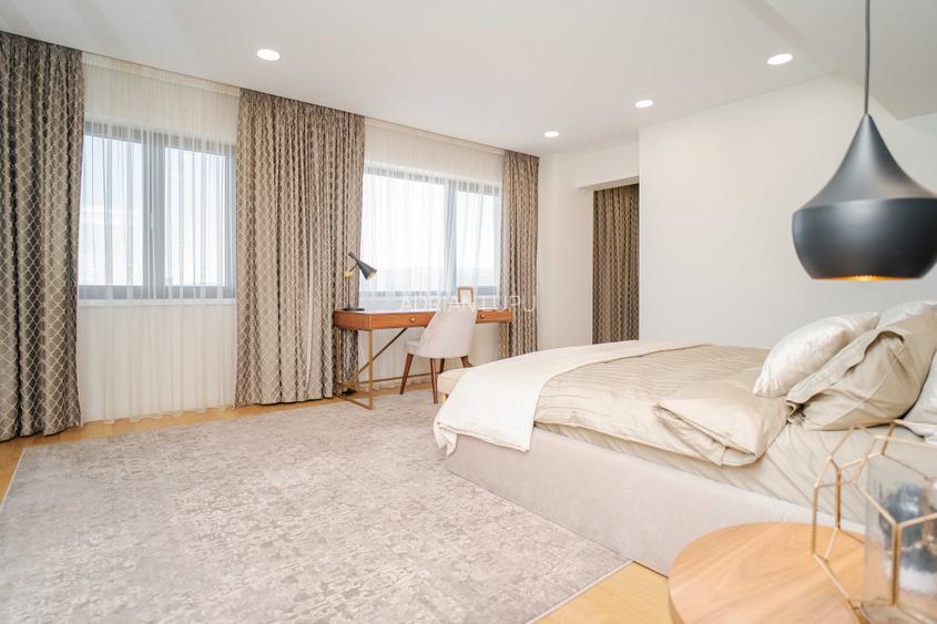 Vanzare Penthouse Lux 432 mp Tudor Vladimirescu Complet Utilat+Mobilat - 12