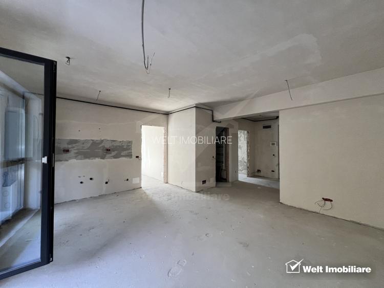 Apartament 3 camere , 2 bai, 65 mp utili + Terase 22mp, Wings Frunzisului - 2