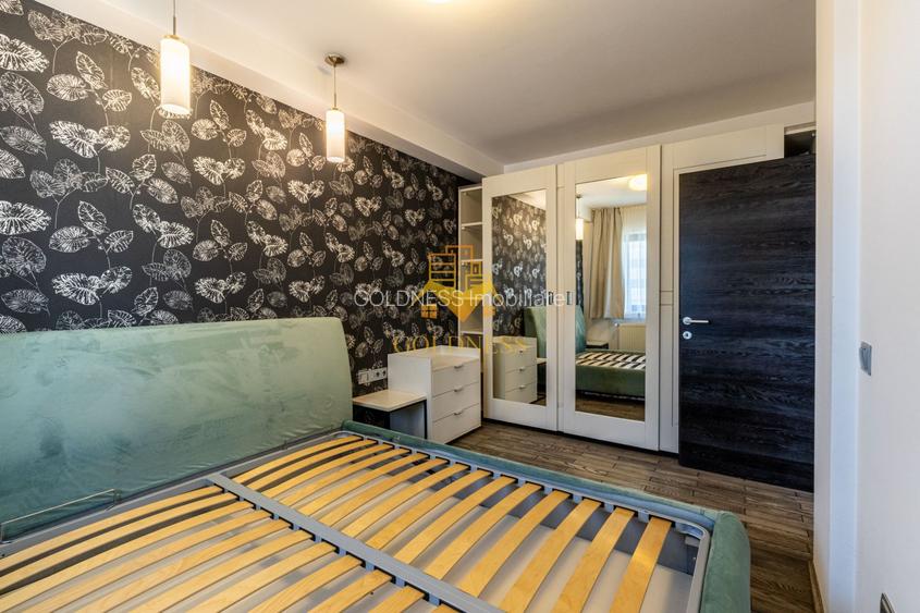 2 camere, modern, bloc nou, garaj, Intre Lacuri Zona Iulius Mall - 3